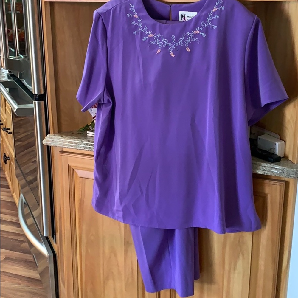 2 Piece Pant Set - Maggie Sweet - NWOT